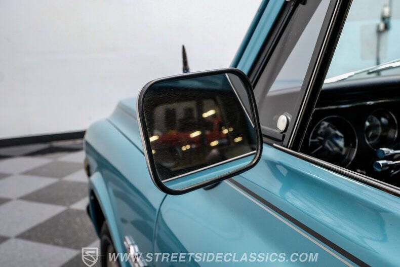 1969 GMC C/K 1500 Series