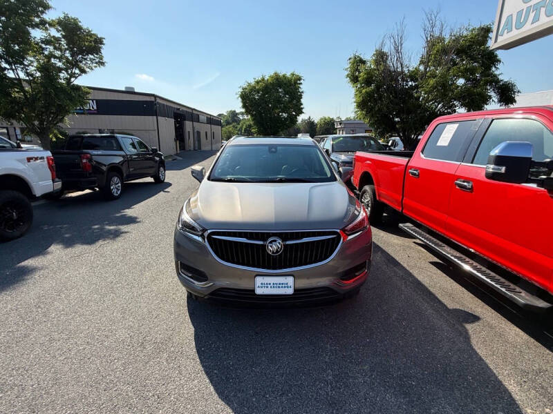 2018 Buick Enclave Premium