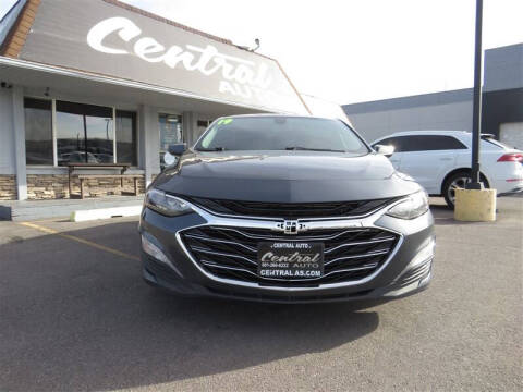 2019 Chevrolet Malibu LT