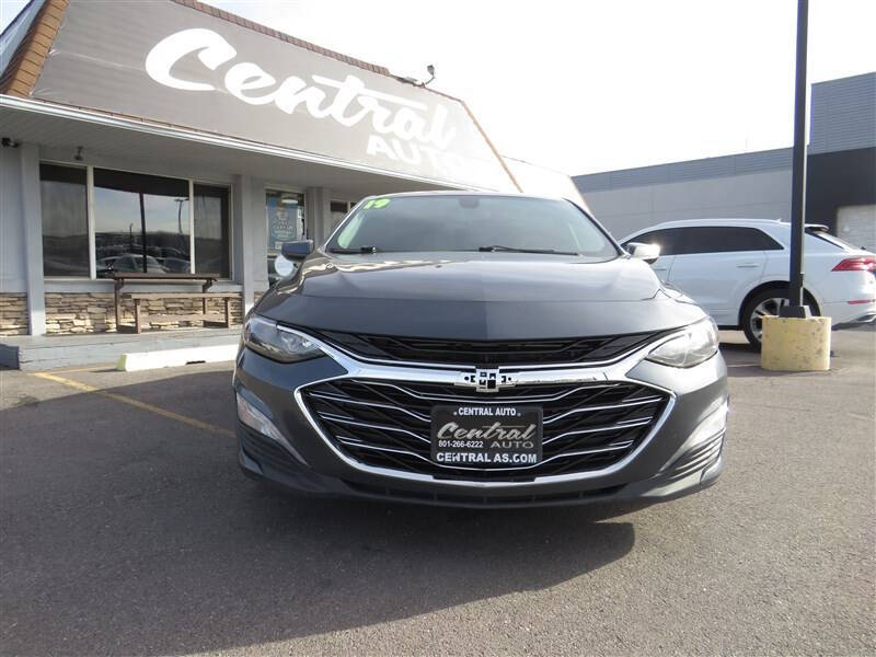 2019 Chevrolet Malibu LT