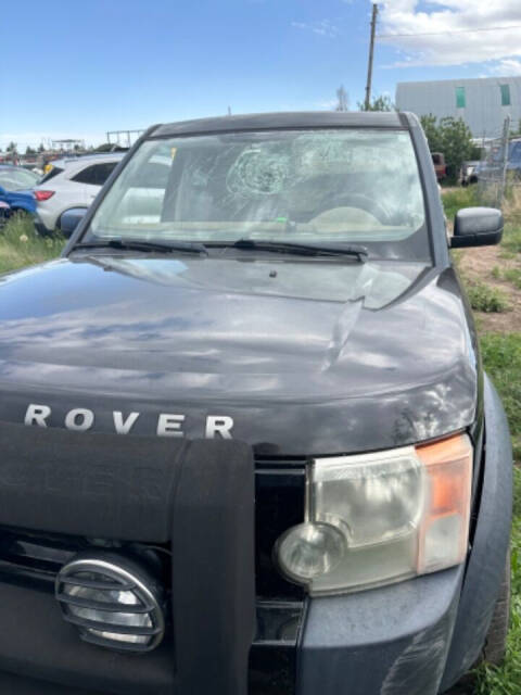 2005 Land Rover LR3 for sale at Choice American Auto Sales in Cheyenne, WY