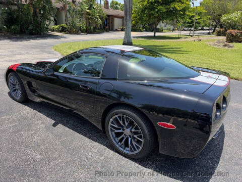 1998 Chevrolet Corvette