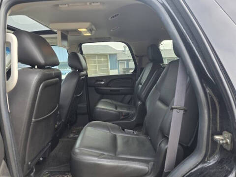 2014 GMC Yukon Denali