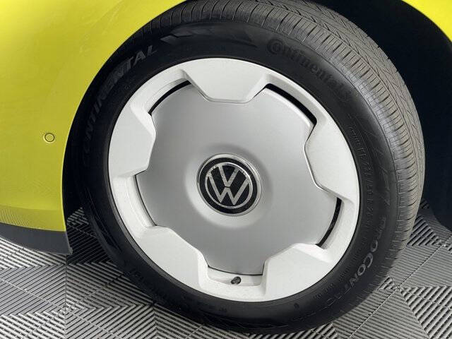 2025 Volkswagen ID. Buzz 1st Edition 4Motion