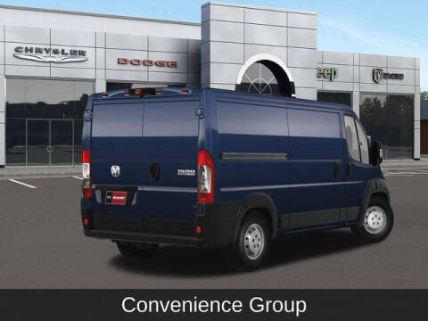 2025 RAM ProMaster
