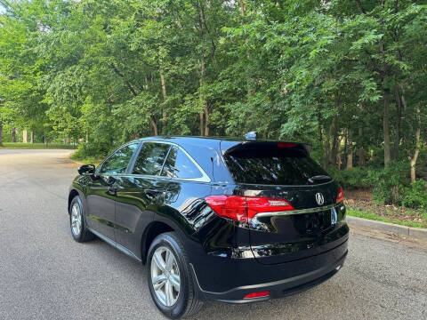 2013 Acura RDX