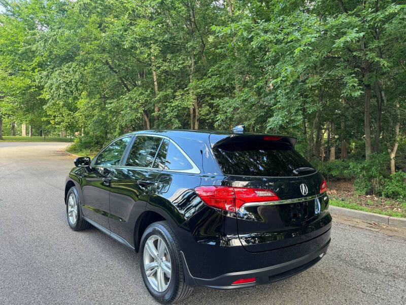 2013 Acura RDX