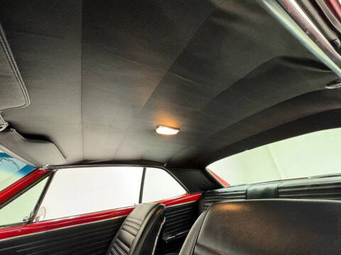 1967 Chevrolet Malibu