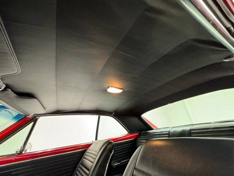 1967 Chevrolet Malibu