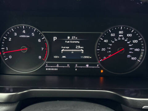 2021 Kia Sorento S