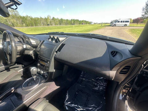 2004 Nissan 350Z Touring