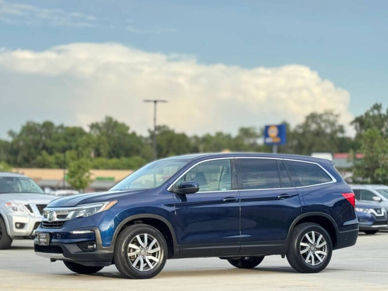 2021 Honda Pilot EX-L