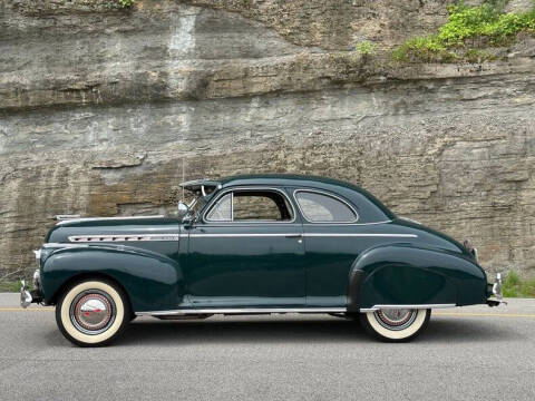 1941 Chevrolet Special DeLuxe