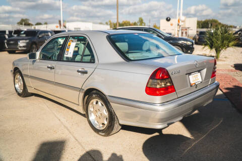 1998 Mercedes-Benz C-Class C 230