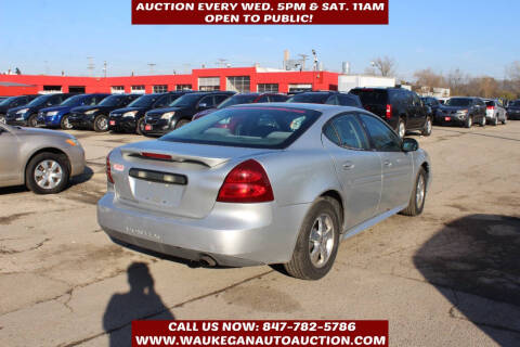 2005 Pontiac Grand Prix