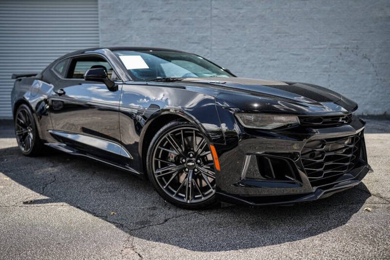 2018 Chevrolet Camaro ZL1
