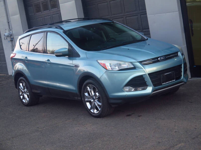 2013 Ford Escape SEL