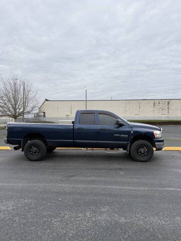 2006 Dodge Ram 2500 SLT