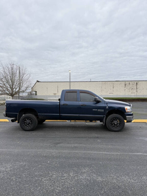 2006 Dodge Ram 2500 SLT