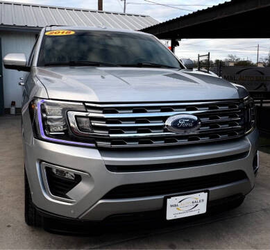 2018 Ford Expedition Limited