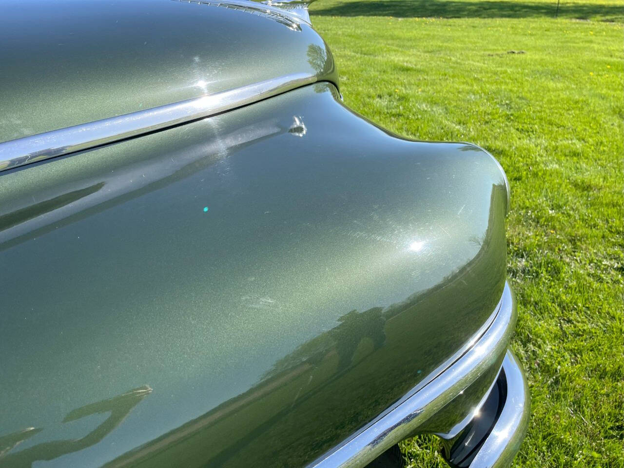 1948 Desoto Custom 64
