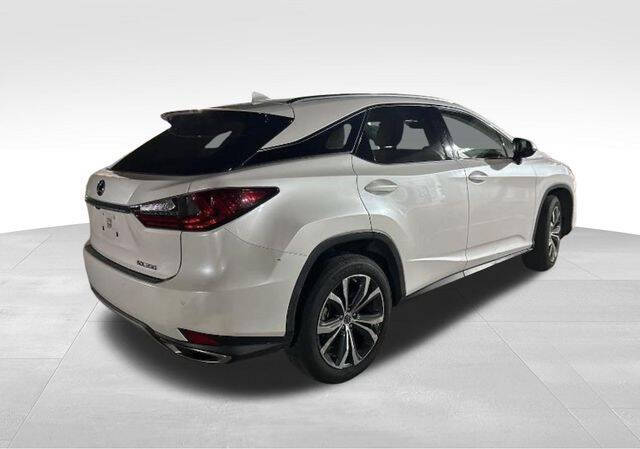 2020 Lexus RX 350