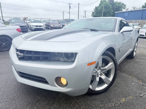 2011 Chevrolet Camaro LT