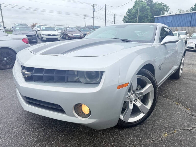 2011 Chevrolet Camaro LT