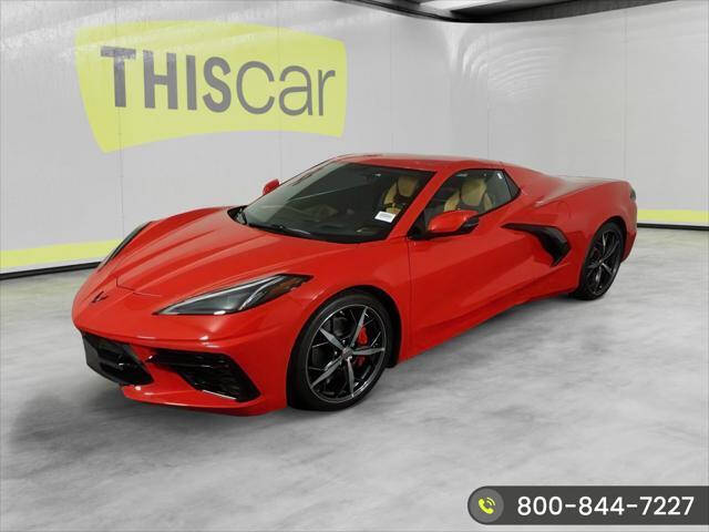 2021 Chevrolet Corvette for sale in Tomball, TX