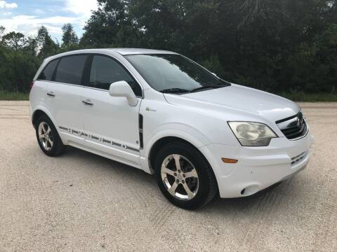 2009 Saturn Vue for sale at S & N AUTO LOCATORS INC in Lake Placid FL