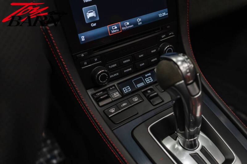 2023 Porsche 718 Boxster Spyder