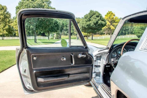 1965 Chevrolet Corvette