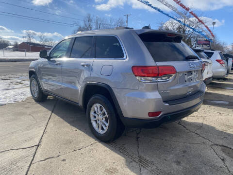 2018 Jeep Grand Cherokee Laredo