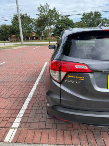 2019 Honda HR-V EX