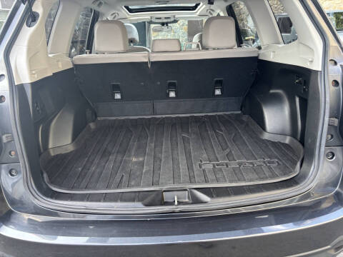 2014 Subaru Forester 2.5i Touring