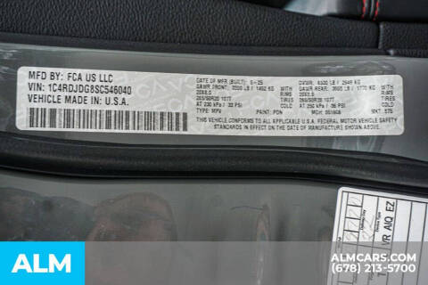 2025 Dodge Durango GT Plus