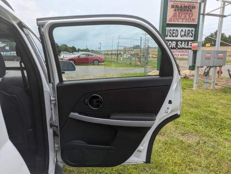 2007 Pontiac Torrent