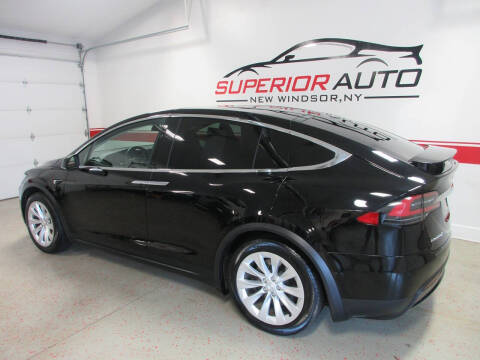 2017 Tesla Model X 75D