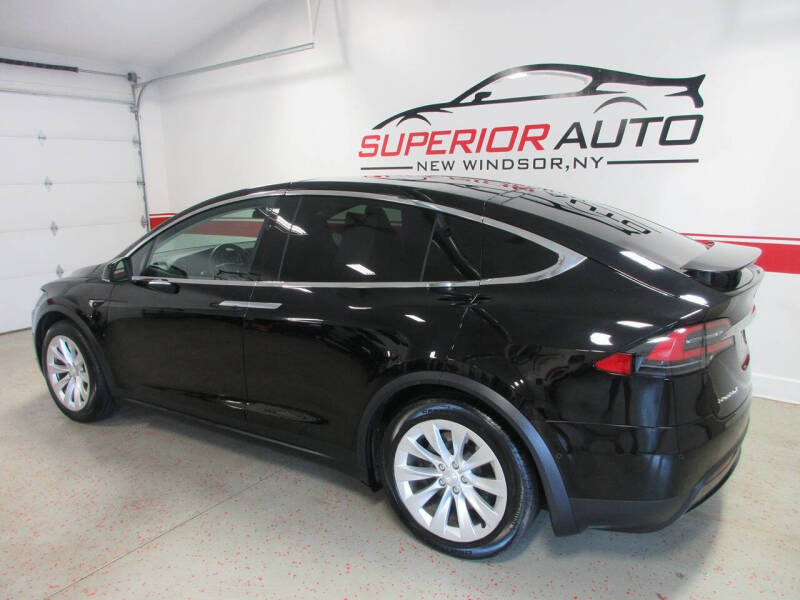 2017 Tesla Model X 75D