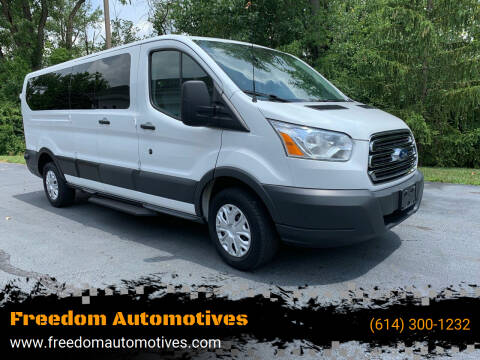 2016 Ford Transit Passenger for sale at Freedom Automotives/ SkratchHouse in Urbancrest OH