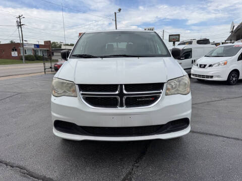 2014 Dodge Grand Caravan SE