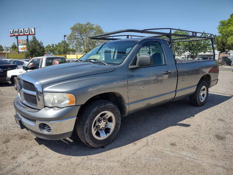 2005 Dodge Ram Pickup 1500 for sale at Larry's Auto Sales Inc. in Fresno CA