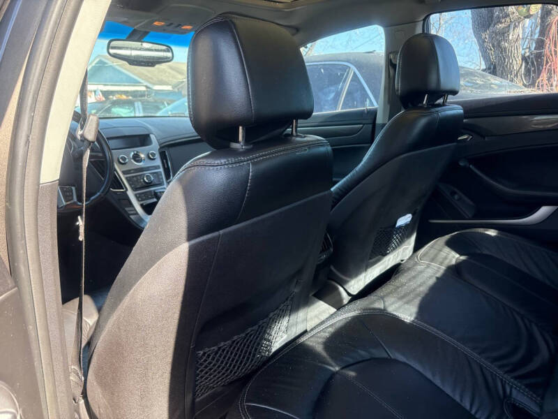 2012 Cadillac CTS 3.0L