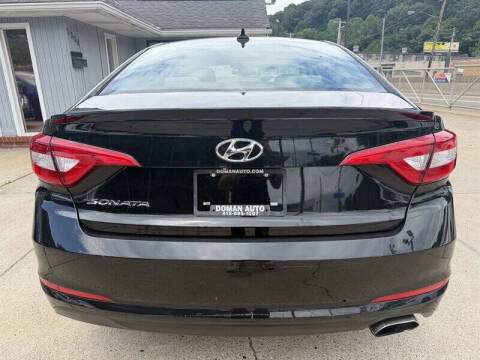 2017 Hyundai Sonata SE