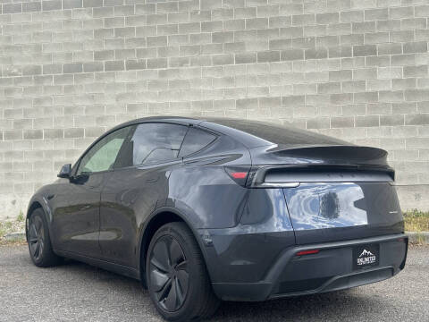 2026 Tesla Model Y Long Range Launch Series