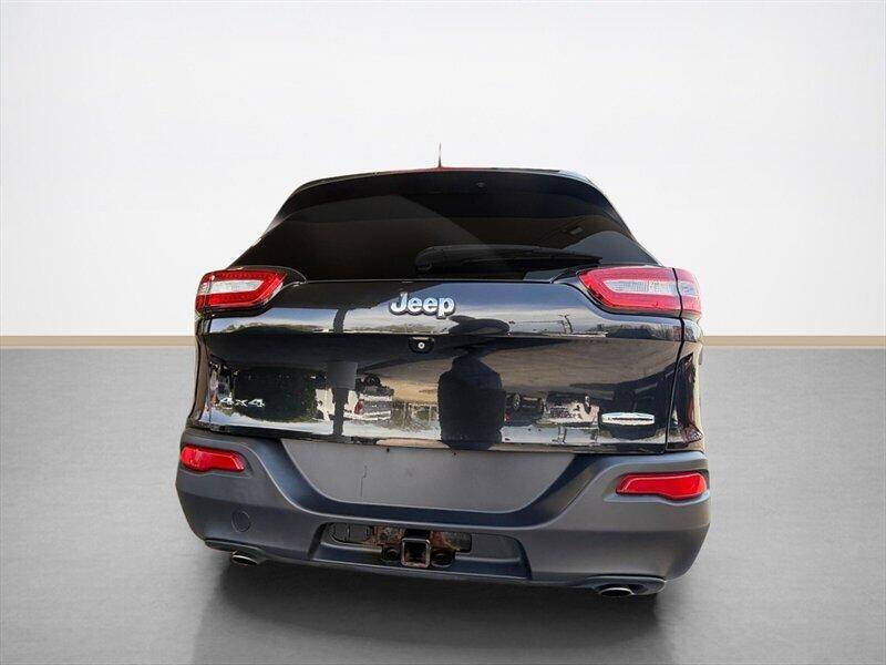 2014 Jeep Cherokee
