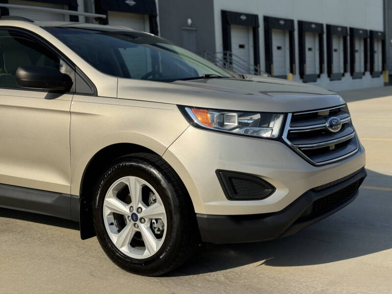 2017 Ford Edge SE