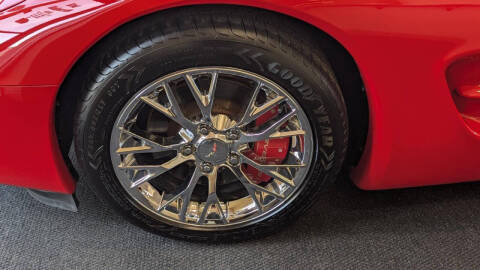 1998 Chevrolet Corvette