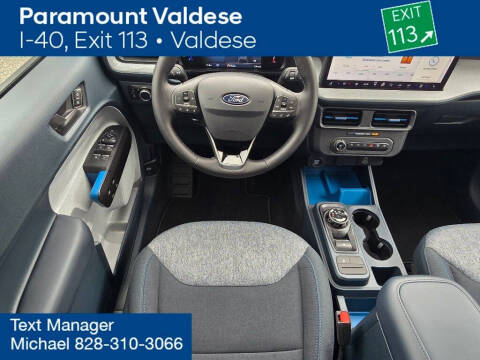 2025 Ford Maverick XLT