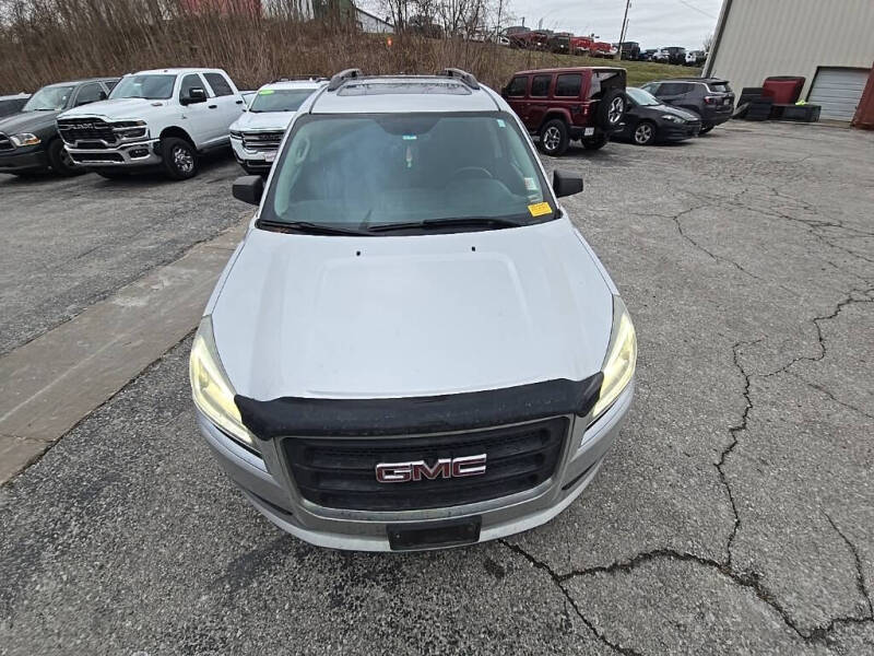 2013 GMC Acadia SLE-2